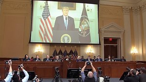 Watch: Jan. 6 committee presents key video evidence compilation