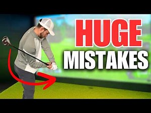 The BIGGEST Mistakes Golfers Make With Woods & How To Easily Fix Them!