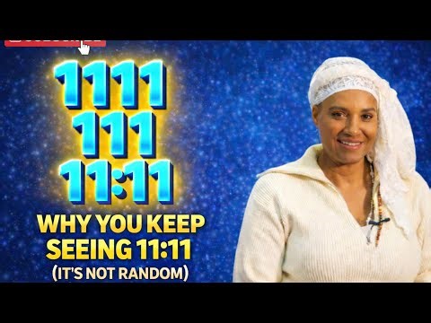 Why You Keep Seeing 1111-11:11 (It’s Not Random) | Yeyeo Botanica
