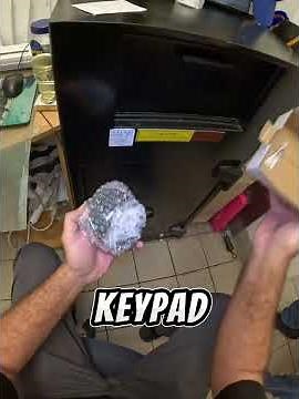 I Tested The 'Nail On Keypad' Theory