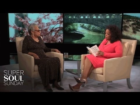 The Revelation That Changed Dr. Maya Angelou's Life | SuperSoul Sunday | Oprah Winfrey Network