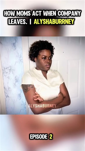 How Moms React When Guests Leave – Hilarious Moments