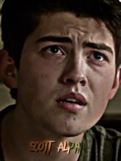 Teen Wolf Edit featuring Scott McCall and True Alpha