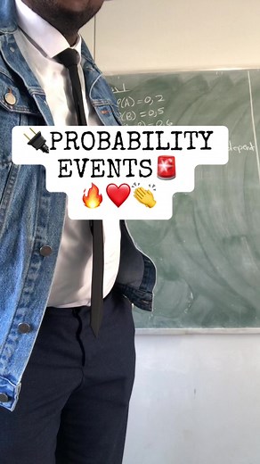 Probability Events Tutorial | Maths Made Easy | Grade 10-12 | South Africa