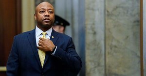 Tim Scott's net worth: GOP senator's fortunes dipped from $4M and turned to negative in 2017-18