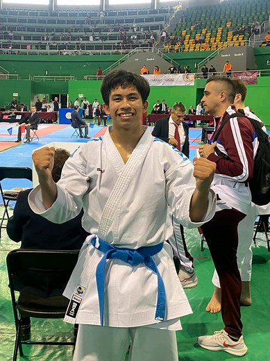 Artes Marciales en los Juegos Olímpicos