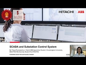 SCADA and Substation Control System