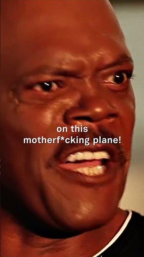 One of the most iconic movie quotes. 🤣 🎥: Snakes On A Plane (2006)