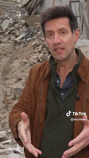 Sky's Dominic Waghorn reports from the site of an air strike in the Iranian capital. Although the justification for the strike is unclear, the damage is widespread and forced dozens of civilians to flee their homes. #SkyNews #Iran #Tehran