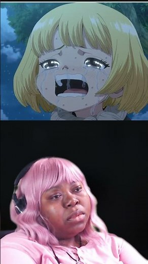 Suika Unpetrified… Alone😭💔