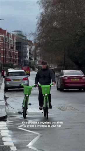 Exploring London with Lime Bikes: A Perfect Date Idea