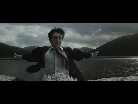 Harry Potter and the Prisoner of Azkaban - Buckbeak Scene HD