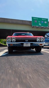 6.9K views · 162 reactions | JUST IN‼️ $69,500 1968 Chevelle SS Numbers Matching 396 4-Speed Front & Rear Sway Bars Power Disc Brakes Power Steering Vintage Air 12-Bolt Rear American Racing Mags Holley Sniper Fuel Injection This one has it all! Text @nj_truck_king_scott 856-420-0787 Text @nj_truck_king_deena 856-420-0788 | King of Cars & Trucks Inc. | Facebook