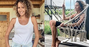 Tak mieszka Monika Mrozowska. Wnętrza jej domu są naprawdę przytulne