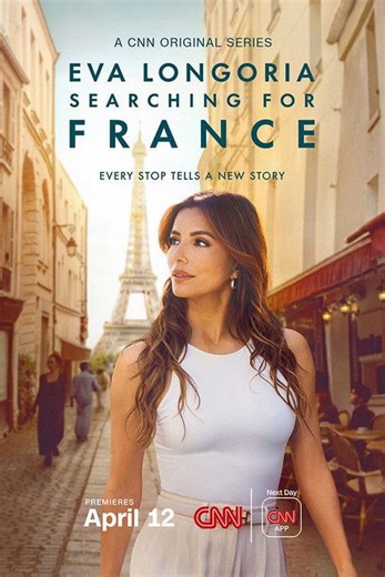 Best streaming options to watch Eva Longoria: Searching for France without cable