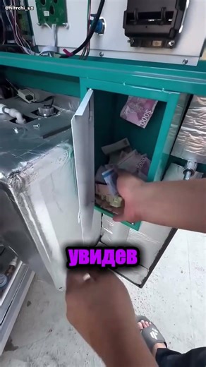 The real secret revealed after opening the hatch 💧💰