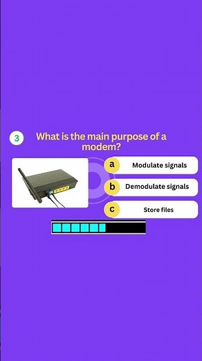 "Test Your Tech IQ: Ultimate Computer Quiz Questions 2024!" #funlearning #quiz #funquiz #itquiz