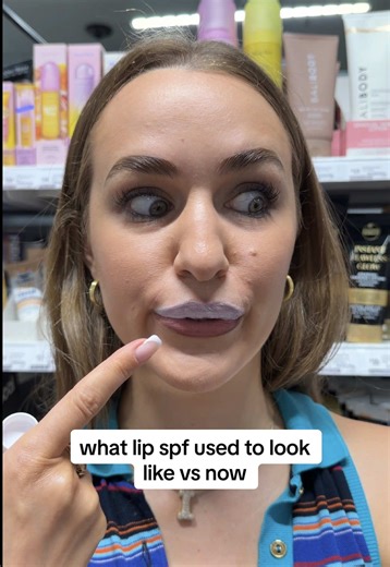 Revitalize Your Lips with Salted Caramel Lip Balm SPF 50