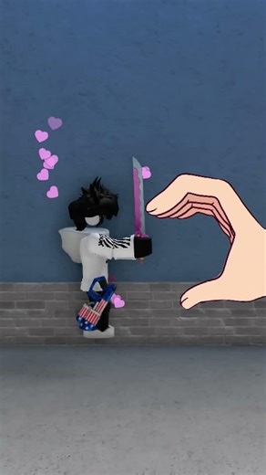 Finger heart (fancy refill)