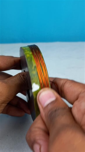 8.1K views · 102 reactions | How I Generate Electricity Using Magnets & Copper Wire //#reels #shorts #fblifestyel | Dian Creative | Facebook