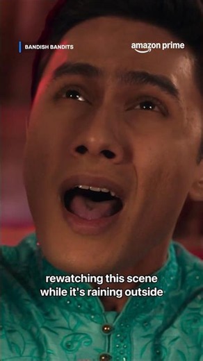 The Moment It STARTED TO RAIN 🌧️🎶 ft. Radhe | Naseeruddin Shah, Ritwik Bhowmik | Bandish Bandits