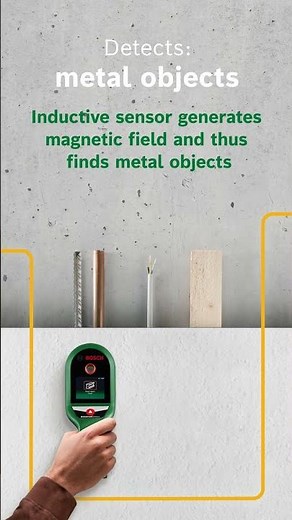 UniversalDetect | Digital Detector | Bosch Home and Garden