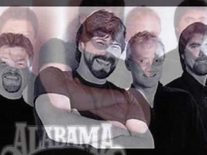 ALABAMA-"THE CLOSER YOU GET"(VINYL + LYRICS)