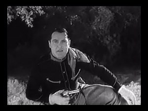 Ken Maynard - Trailin' Trouble