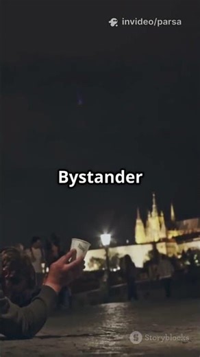 No One Helped: The Bystander Effect