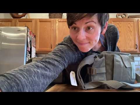 Think tank retrospective 4 vs 5 camera bag comparison