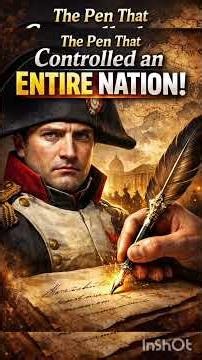 How One Law Changed Europe Forever – The Napoleonic Code!