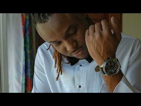 Natel - God Sent (Lyrics Visualizer)