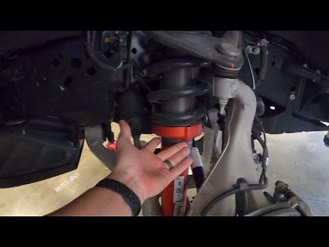 Installing Level Kit on 3rd Gen Raptor