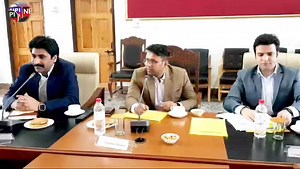 1.2K views · 12 reactions | A High level Meeting was chaired by...