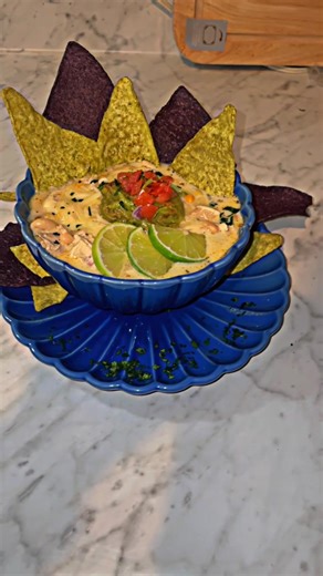 White Chicken Chili with ChefBlue! #dinner #food #chef #cheflife #chefblue