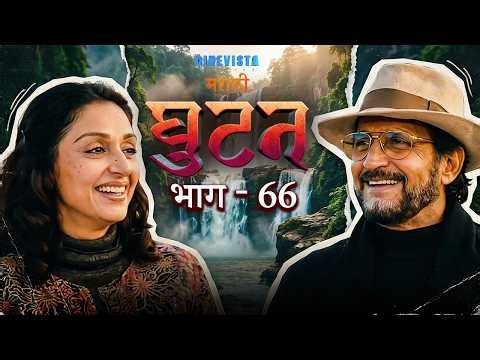 Ghutan | घुटन | Episode 66 | Smita Jaykar, Kiran Kumar, Raza Murad, Renuka Sahane #ghutan #marathi