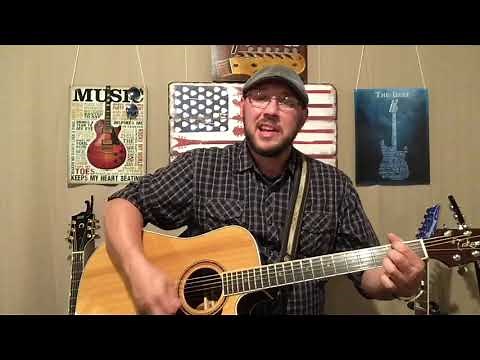 “Walk On the Ocean” Guitar Lesson