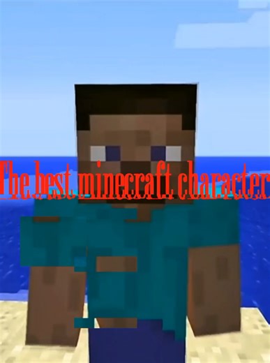 Exploring Steve: The Best Minecraft Character