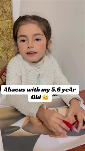 Practicing Abacus Over Screen Time: A Better Learning Tool