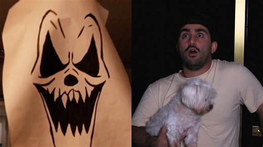 My homework ate my dog the story behind the music video