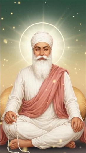 Ek Onkar: Shri Guru Nanak Dev Ji Di Pawan Kripa 🌸 | Devotional Video​