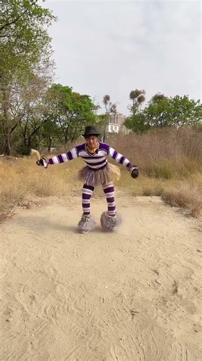 Shake It Off: The Scorching Foot Dance Challenge