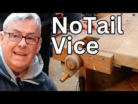 A Budget Tail Vice That Actually Works !