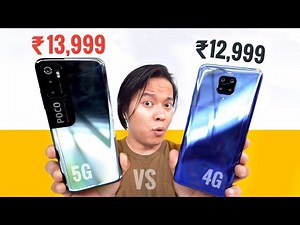 POCO M3 Pro 5G : Better Than Poco M2 Pro Really ? * Upgrade or Downgrade *