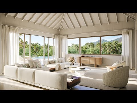 The Villas at Pinney's Beach, Four Seasons Nevis