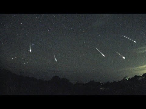 Northumberland Meteor Cam LIVE Stream (Embleton, UK)