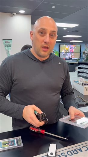 The Deal Was Too Good To Pass Up 🤷‍♂️ We ended up selling the 2000 Playoff Contenders Pack after posting about it for $1,000 5% of any Tom Brady Sale that comes out of it. Luke cracked the slab open and ripped the pack for the customer. Just some regular Monday activity here at @cardsczar What are your thoughts on this deal? 🤝 #cardczar #tombrady #packopening #fyp | Card Czar