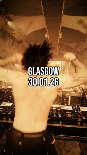 INTRA Returns: Unforgettable Techno Rave in Glasgow