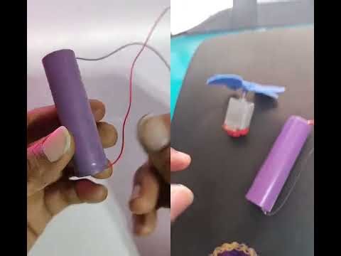 Lithium ion battry@project making by lithium battry charger@knowl @science#shorts #lighting #indian