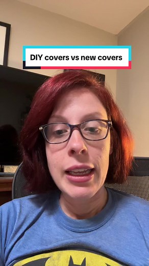 Comparing DIY vs New Covers of Twilight | Booktok